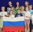 По всему району активно отмечали День российского флага - Тотемский район