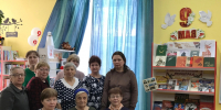 Эхо Победы в наших сердцах. - Тотемская ЦБС