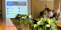 Рабочая встреча представителей бизнеса. - Тотемский муниципальный округ