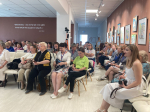 Пирамиды соли и трёхглавый змей: в Тотьме завершились мероприятия форума «Соль Земли» и «Рубцовского костра на Толшме»