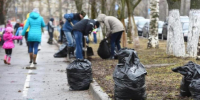 Субботник близко: посмотрите в домовой чат. - Тотемский муниципальный округ